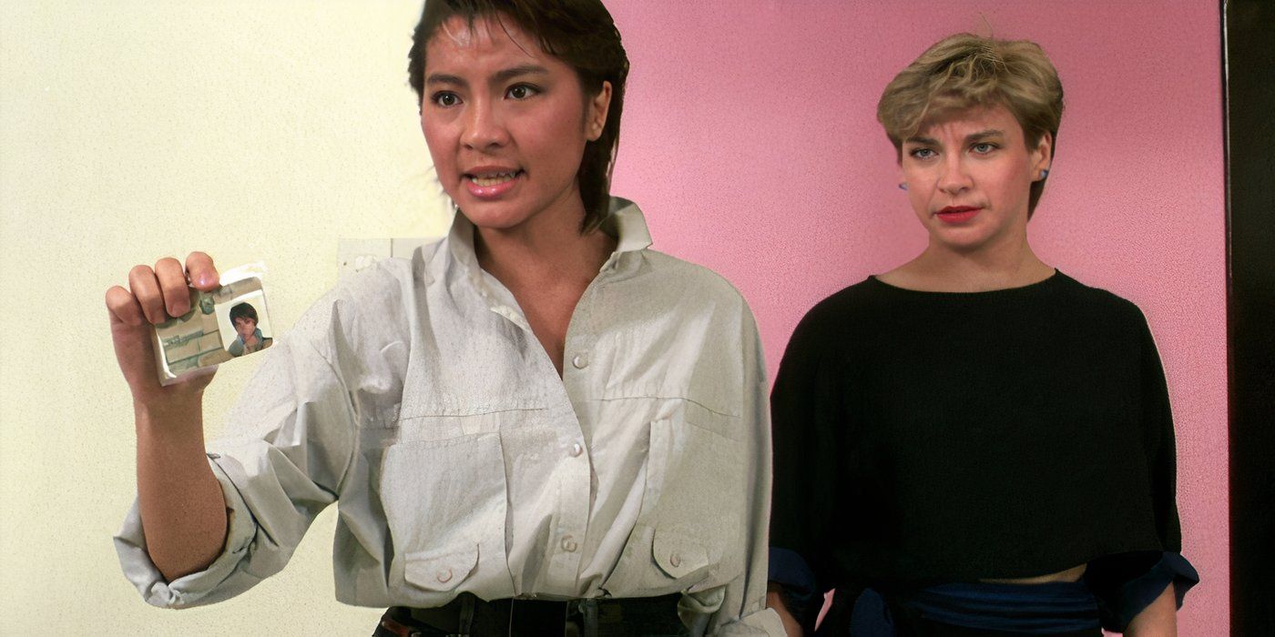 Cynthia Rothrock consommables