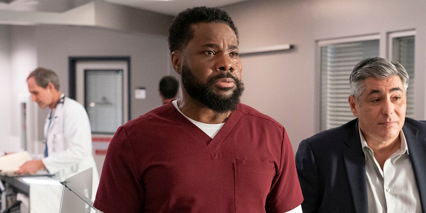 'The Resident' Star Malcolm-Jamal Warner Makes His '9-1-1' Debut in New ...