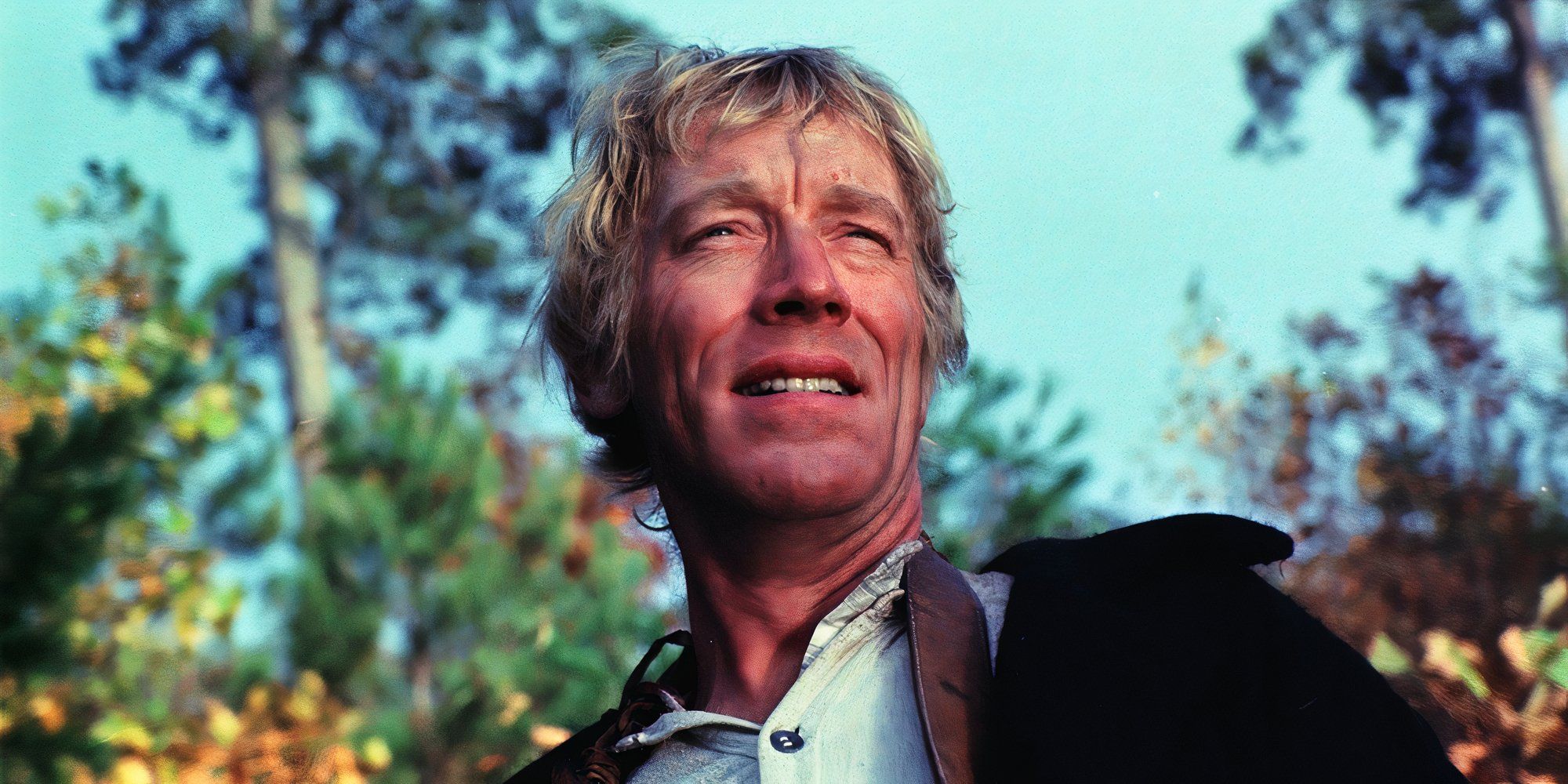     Nueva tierra (1972) protagonizada por Max von Sydow