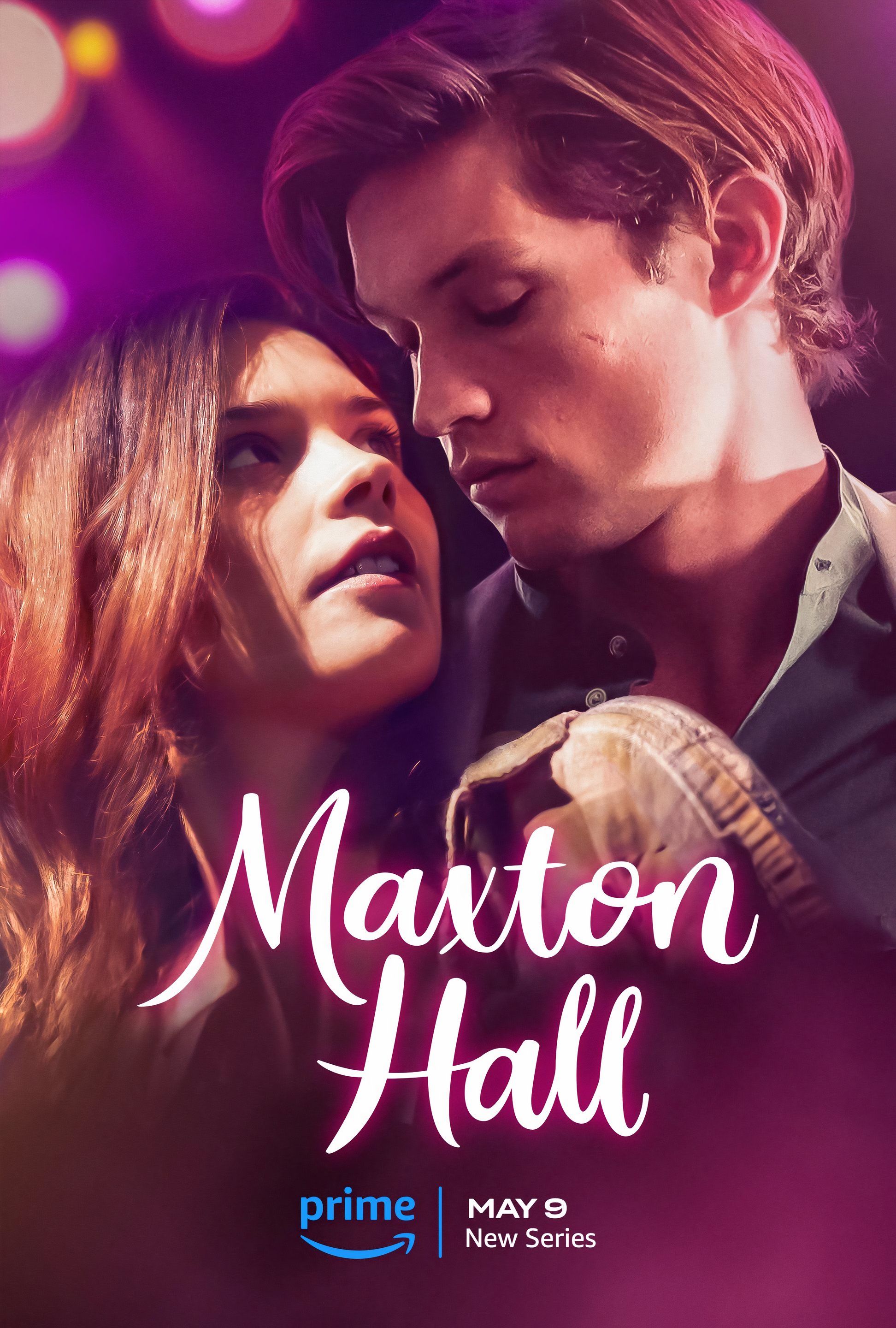 Maxton Hall The World Between Us TV Show Poster