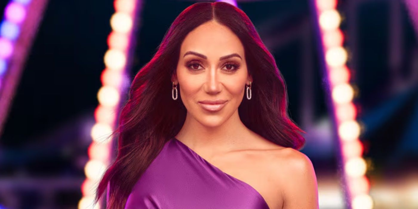 Melissa Gorga's profile shot for The Real Housewives of New Jersey Season 14