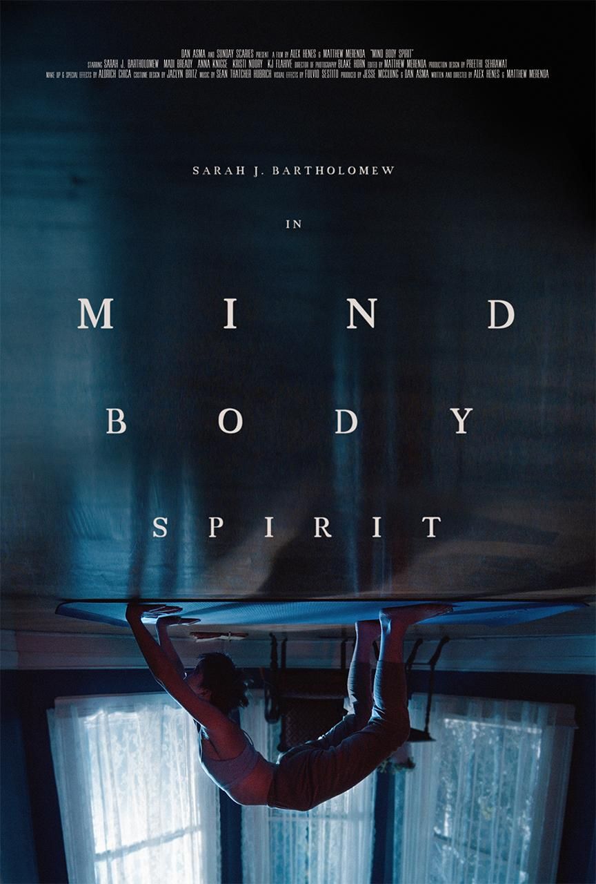 Mind Body Spirit Film Poster
