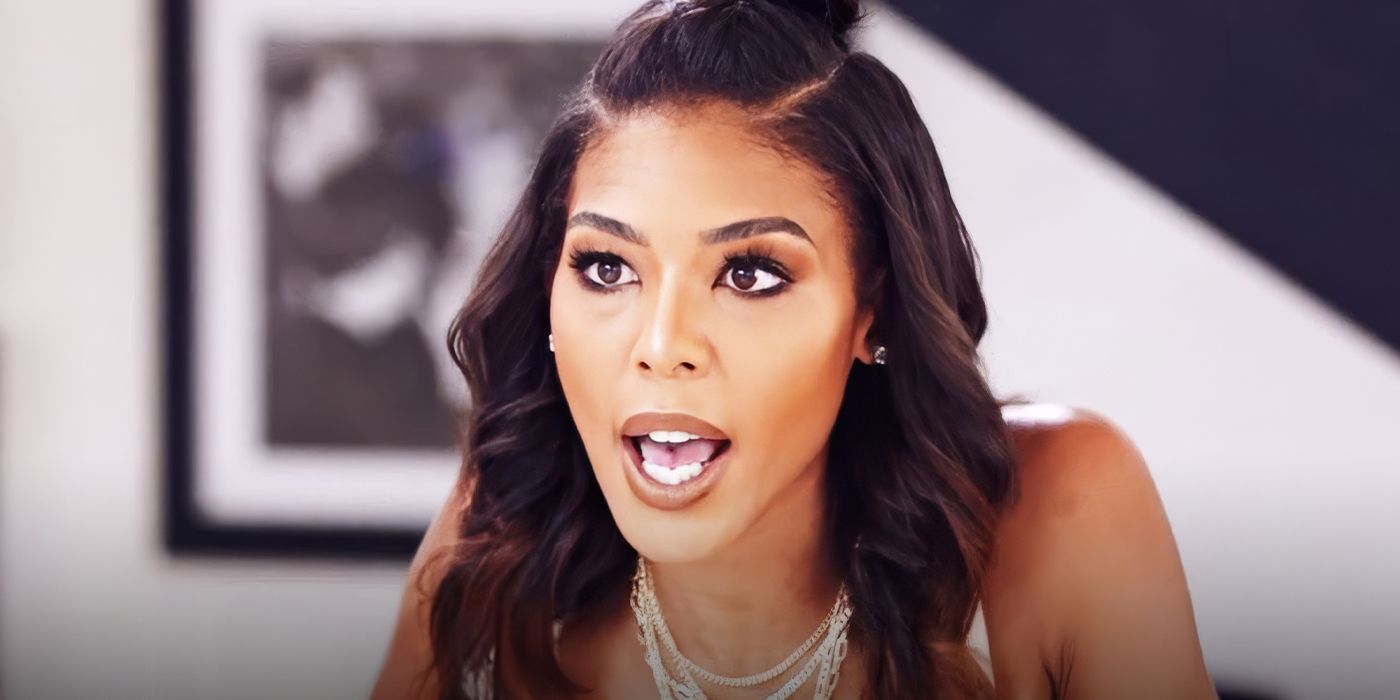 Moneice Slaughter on 'Love & Hip Hop: Hollywood'