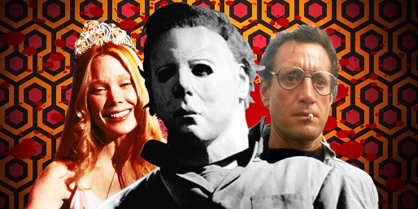 Most Rewatchable Horror Movies of the 20th Century
