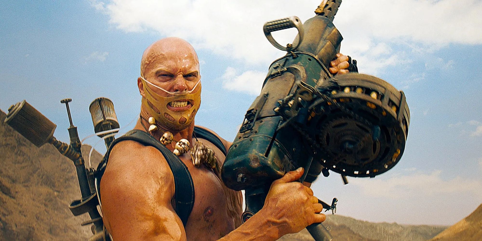 10 Best Characters in the Mad Max Movies, Ranked