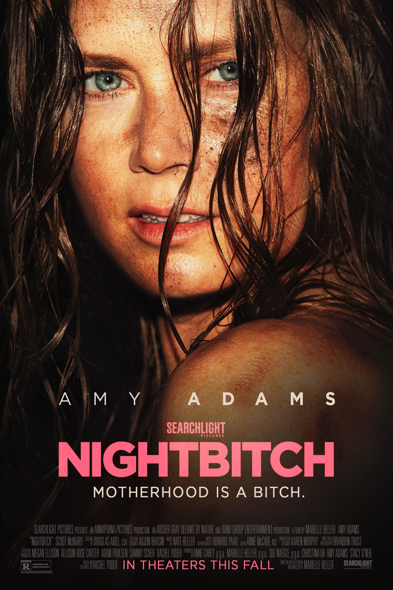 Nightbitch Poster Amy Adams