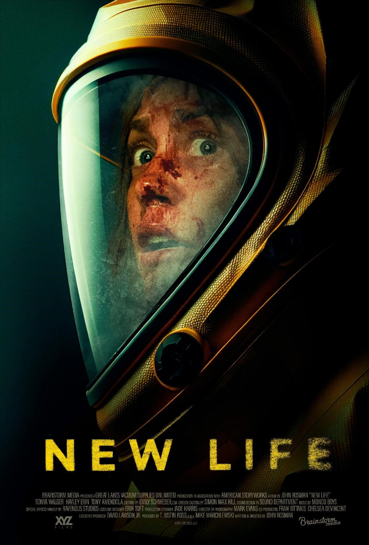New Life Film Poster