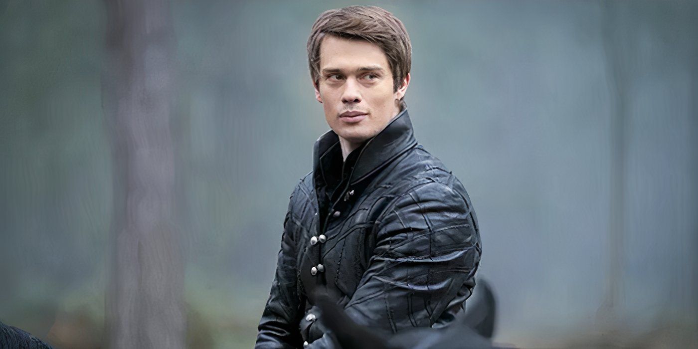 Nicholas Galitzine in Cinderella 