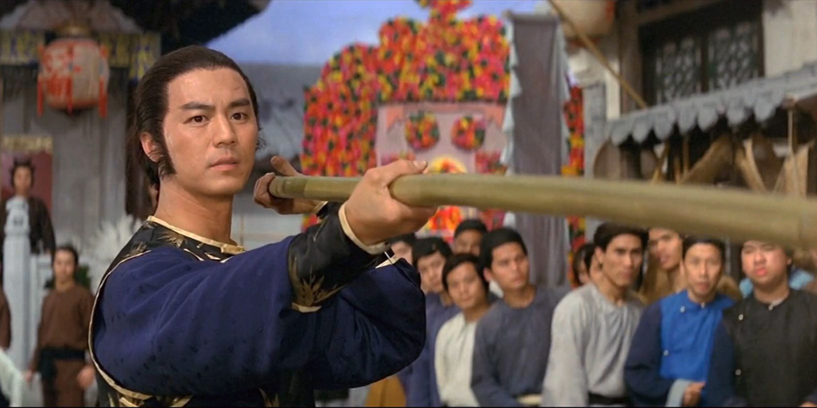Opium and the Kung Fu Master - 1984