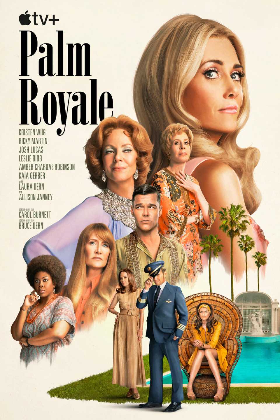 'Palm Royale' (2024 - Present) 'Palm Royale' (2024 - Present)
