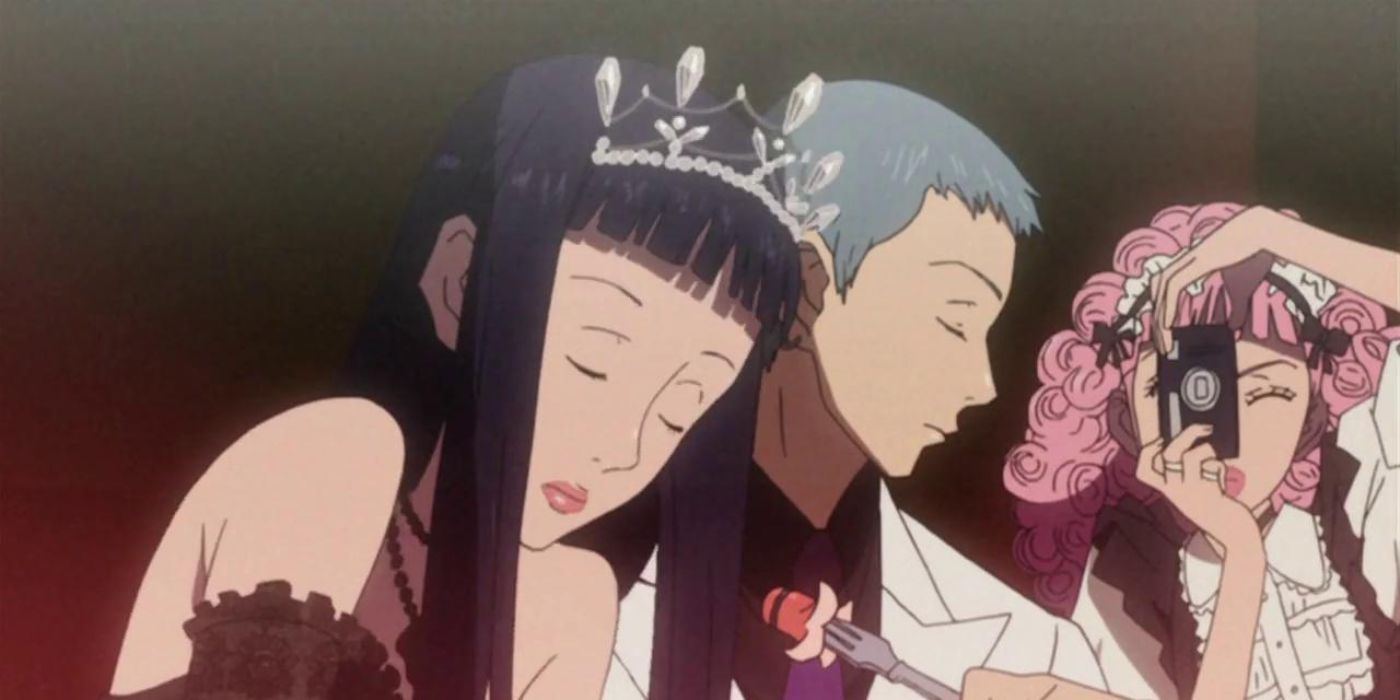 Paradise Kiss 1