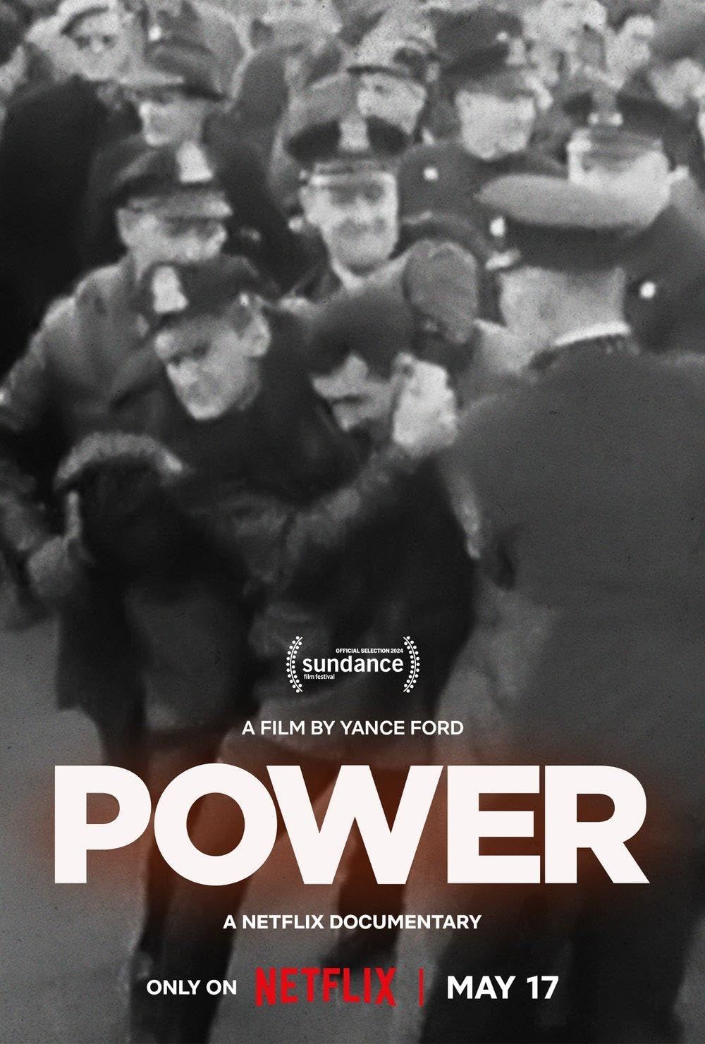 power poster