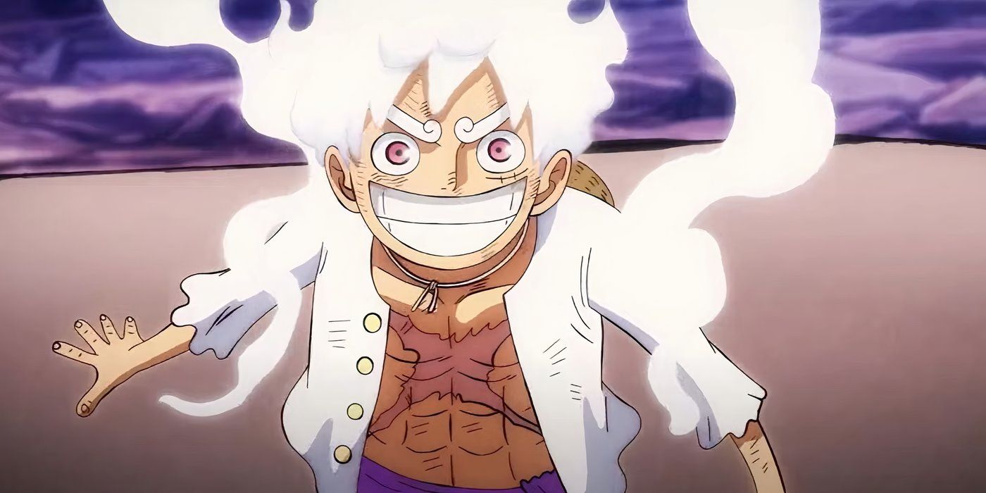 Powers on a Different Level! Luffy vs. Lucci!