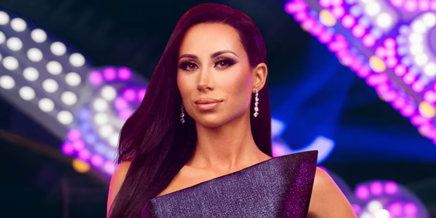 Rachel Fuda's profile shot for The Real Housewives of New Jersey Season 14