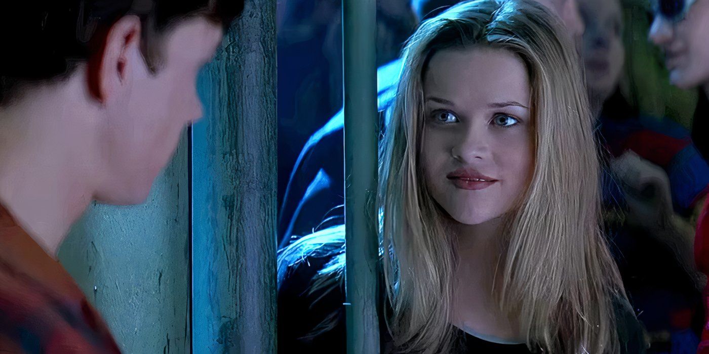 Reese Witherspoon in Fear 1996
