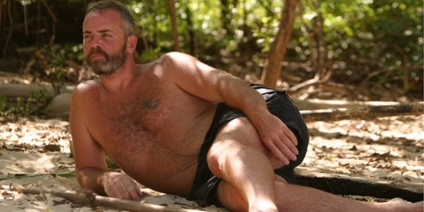 The original winner of 'Survivor,' Richard Hatch