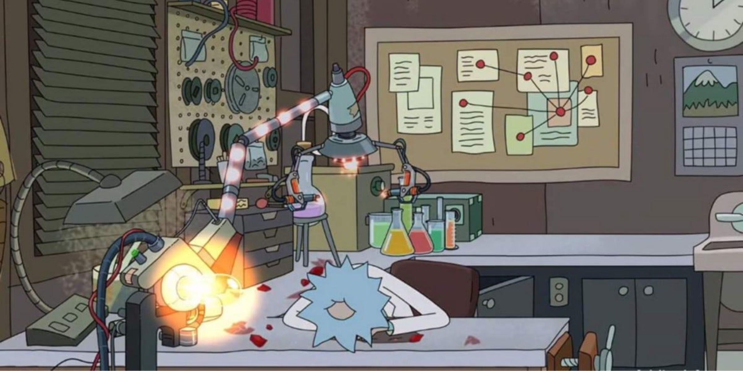 Rick and Morty - 2015 - Auto Erotic Assimilation