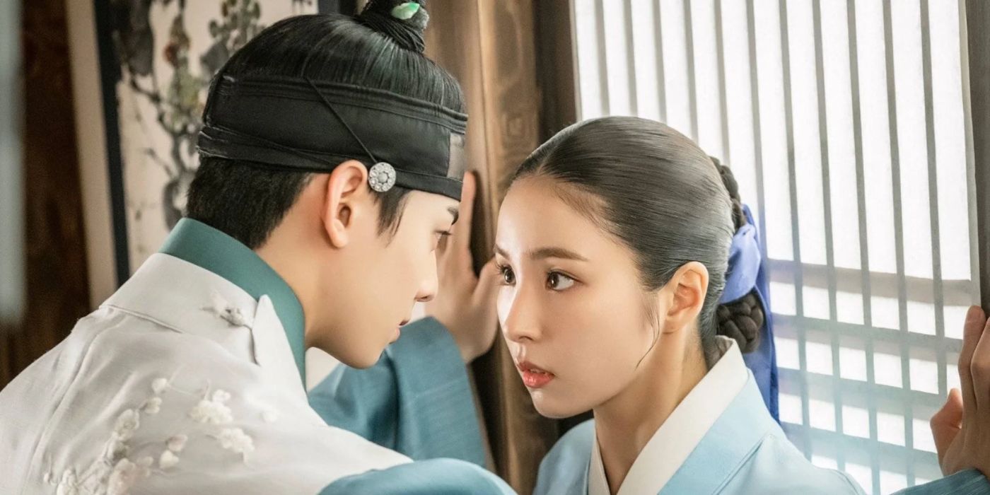 Rookie Historian Goo Hae-ryung 4