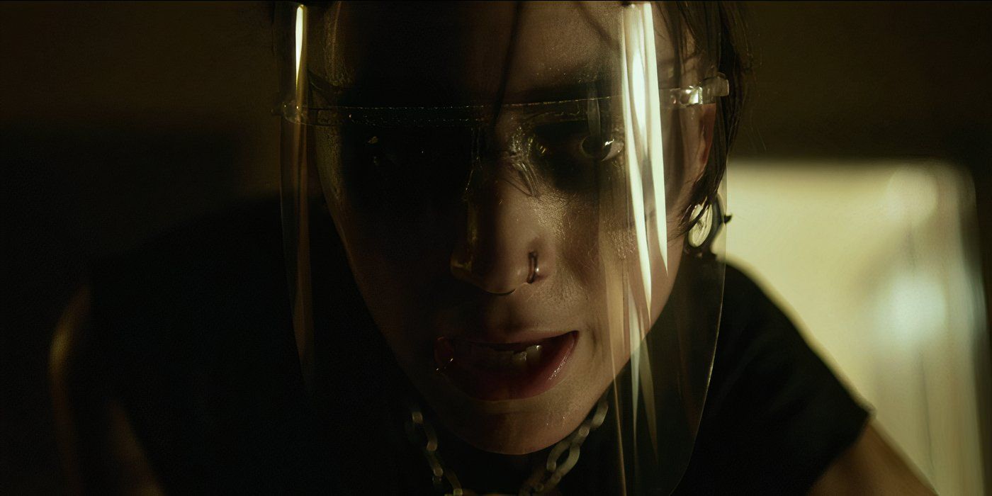 Rooney Mara in The Girl with the Dragon Tattoo (2011) -1