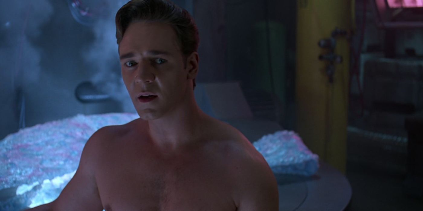 Russell Crowe Bel Esprit