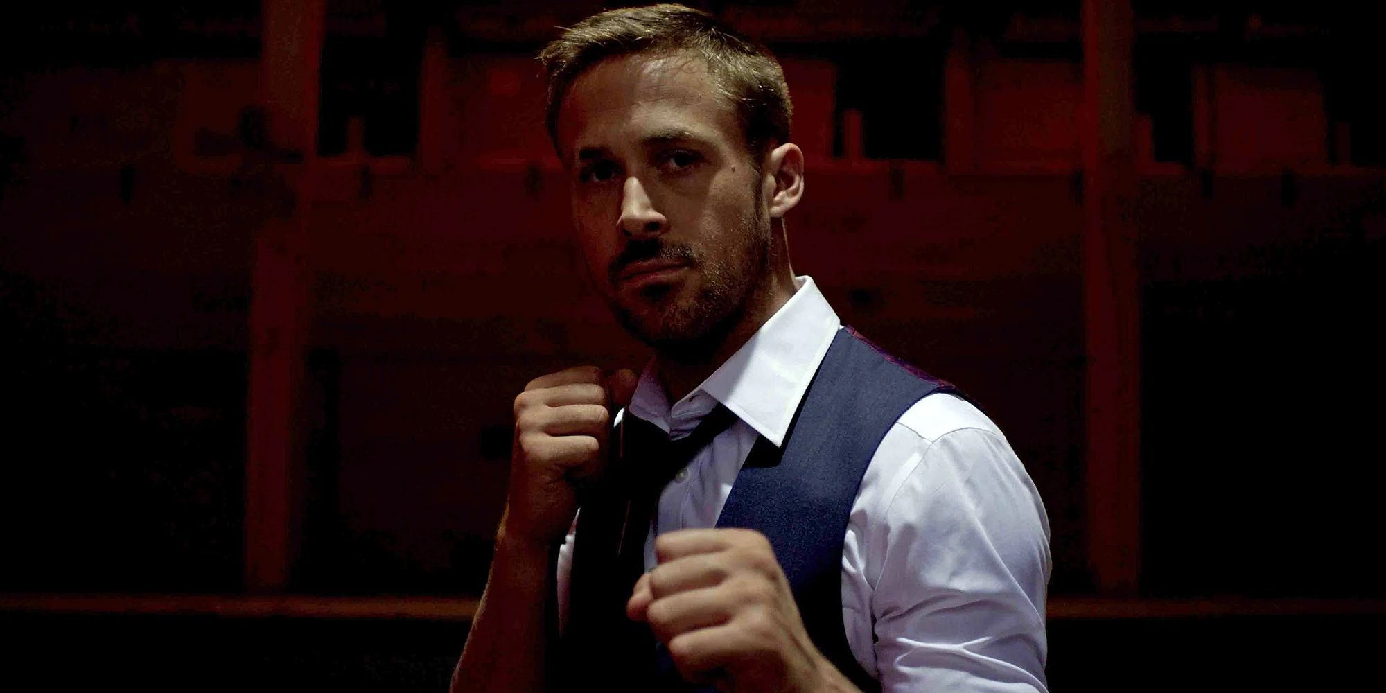 Ryan Gosling Fighting In 'Only God Forgives'