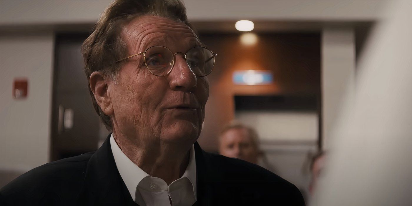 Ed O'Neill como Donald Starling en 