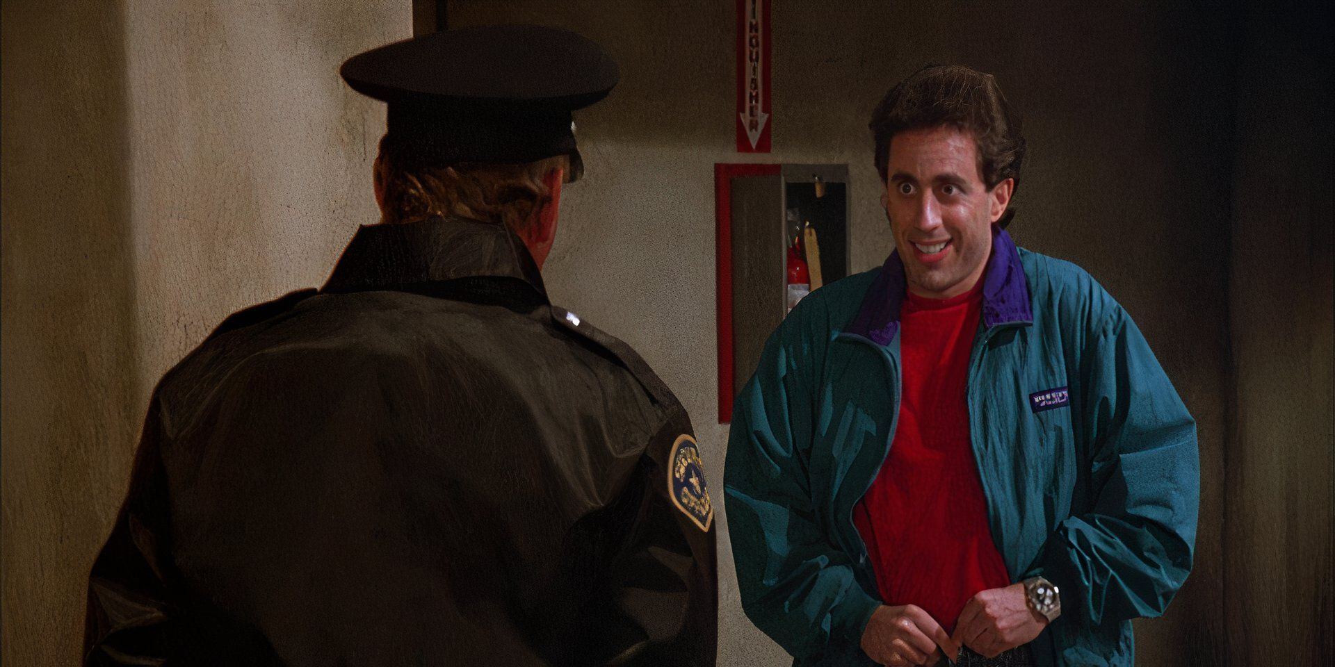 seinfeld-the-parking-garage