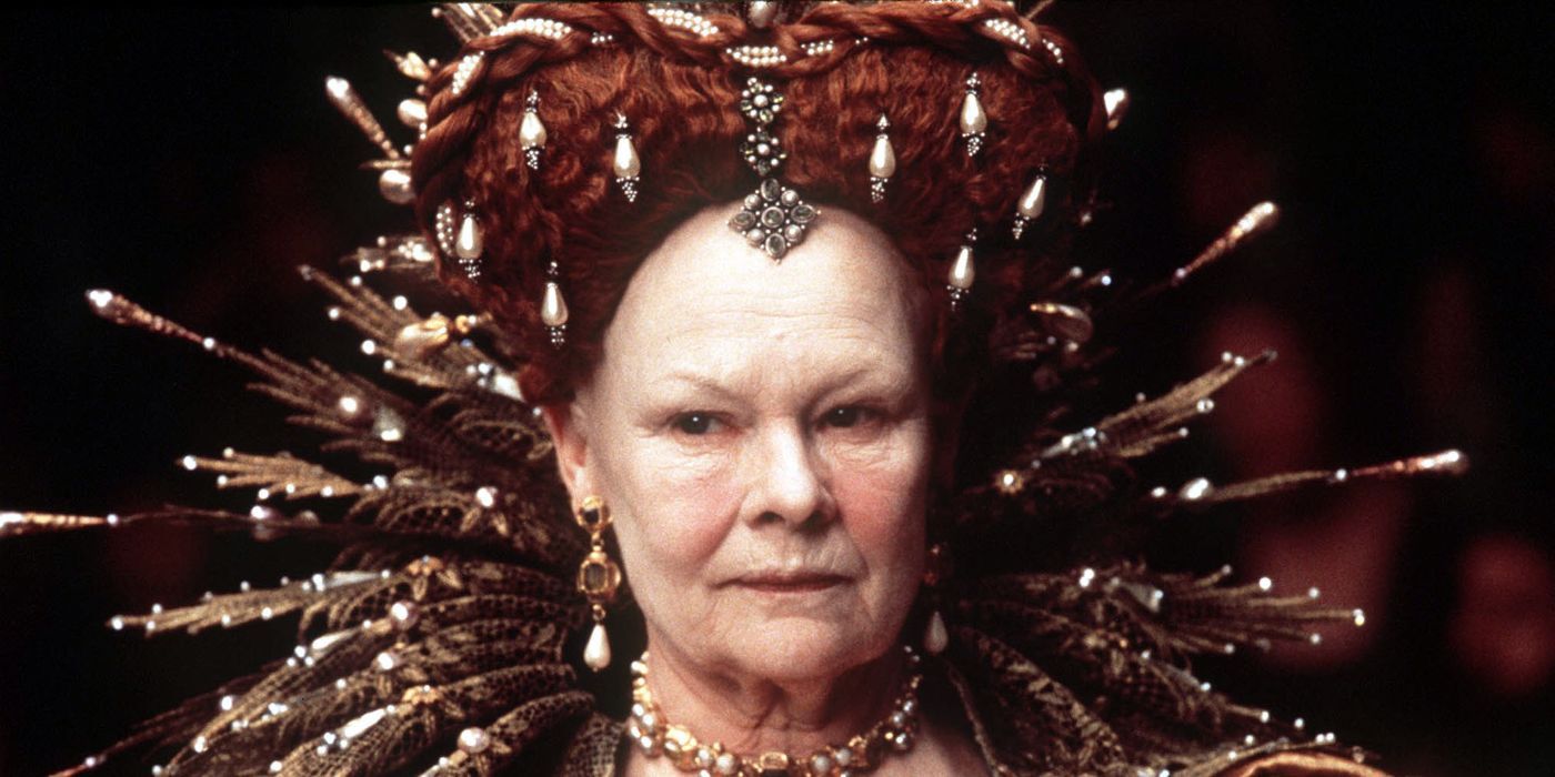 Shakespeare in Love Judi Dench 1