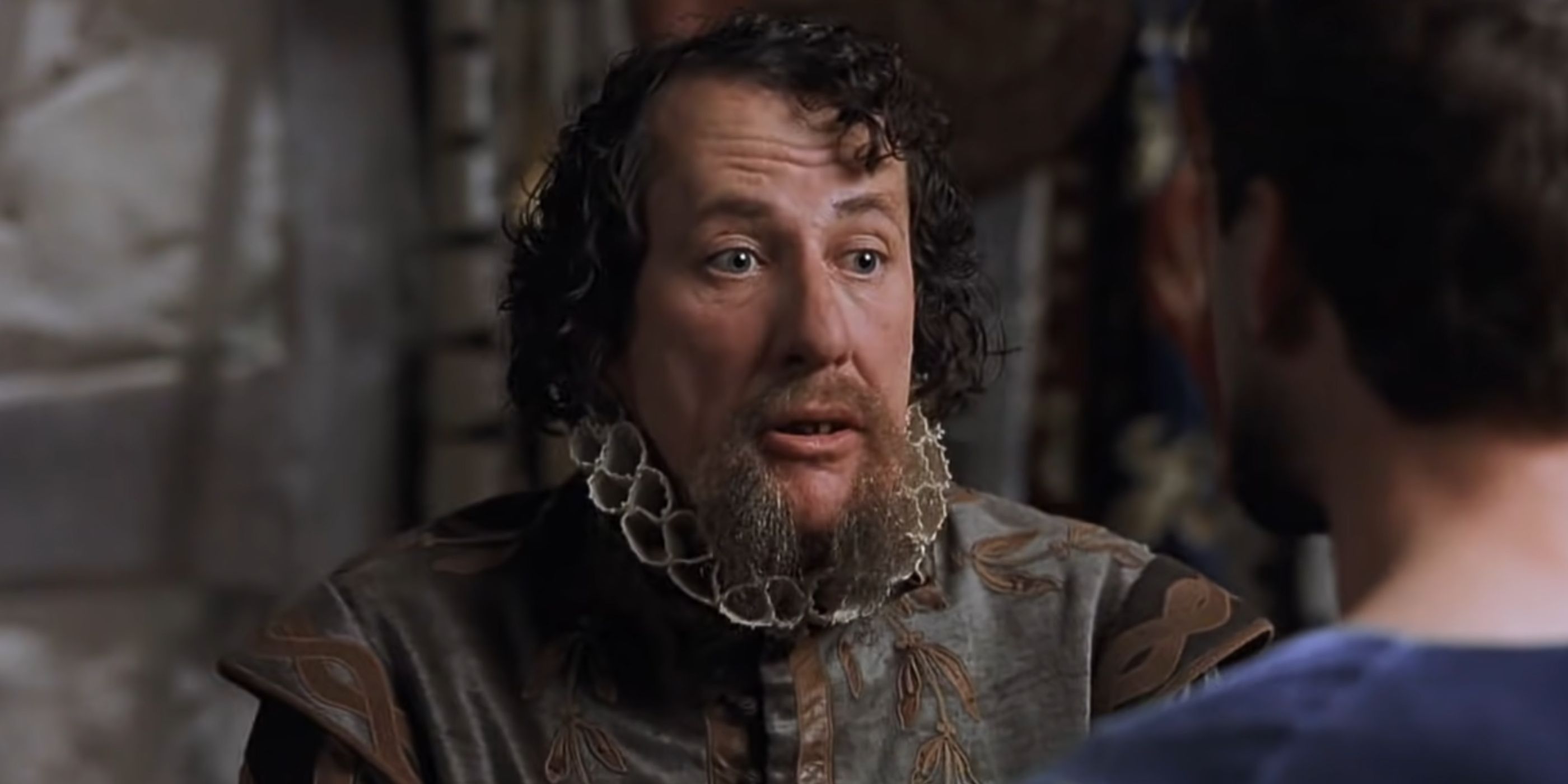 Philip Heslowe talking to someone in 'Shakespeare in Love' (1998)