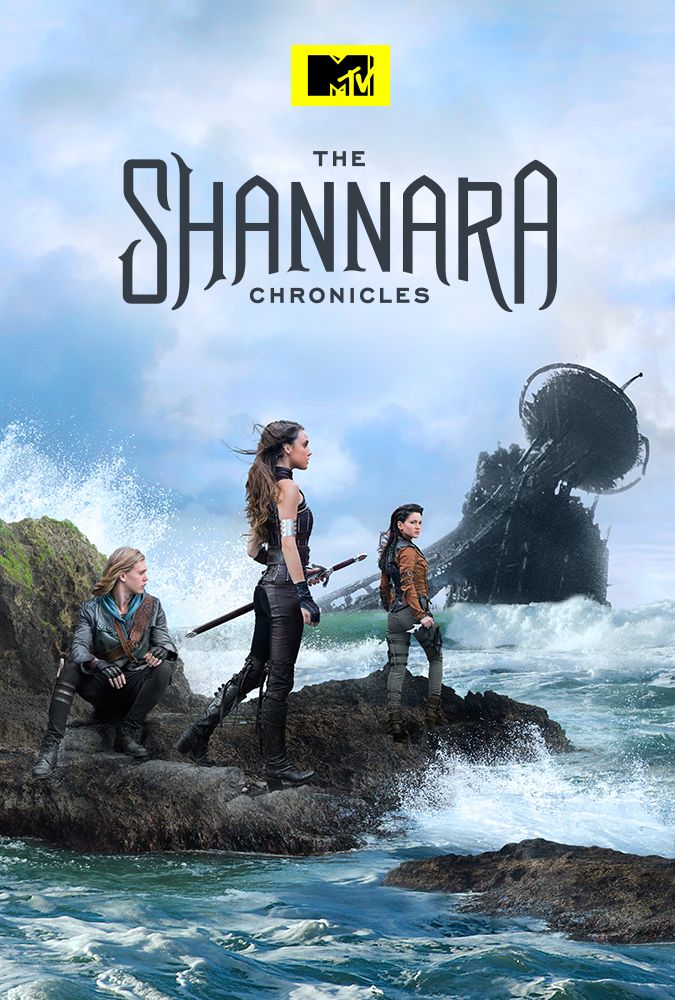Shannara Chronicles poster