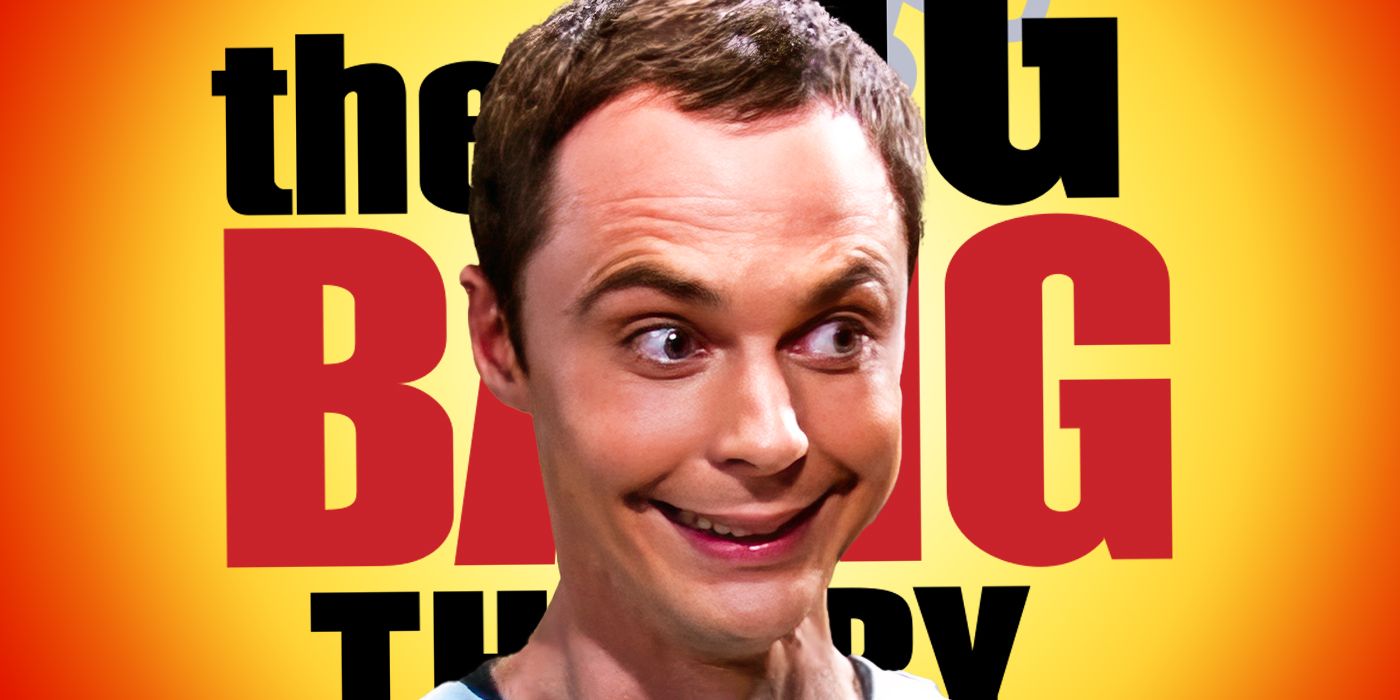 Sheldon Cooper from The Big Bang Theory