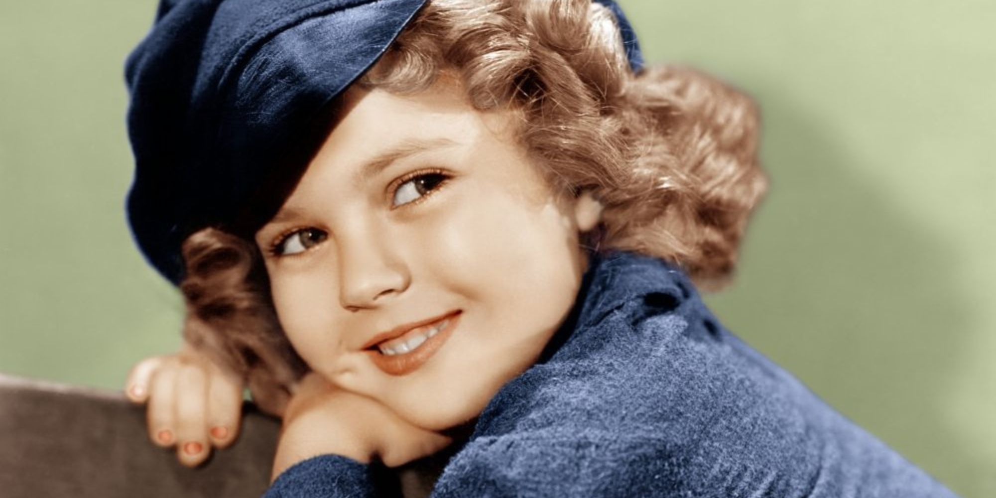 Shirley Temple in Dimples (1936)