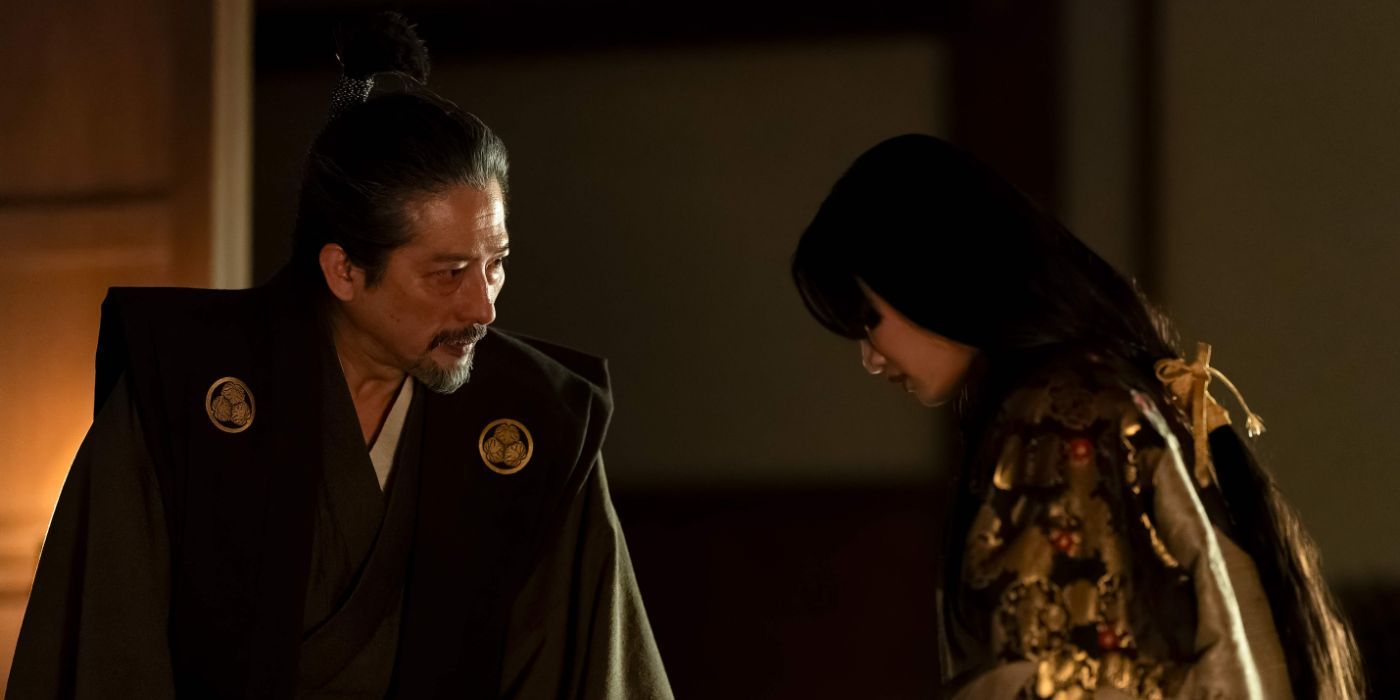 Shogun Episode 8