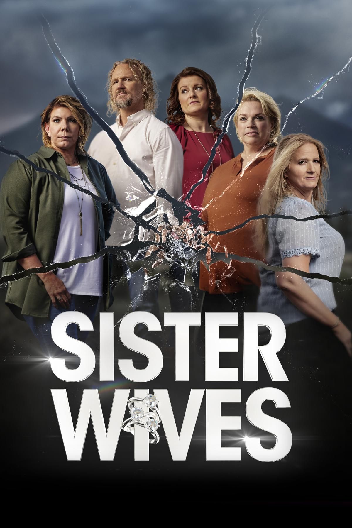 Sister Wives TV Show Poster