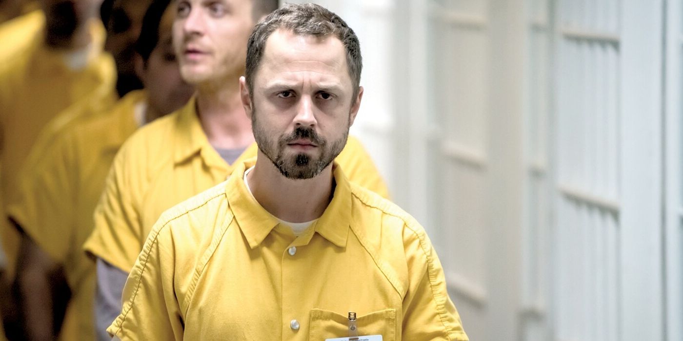 Giovanni Ribisi in 'Sneaky Pete'