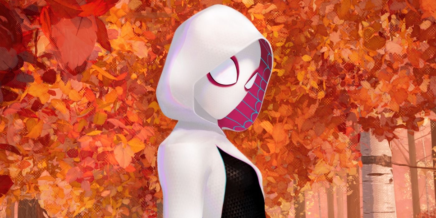 Hailee Steinfeld as Gwen Stacy in Spider-Man: Into the Spider-Verse