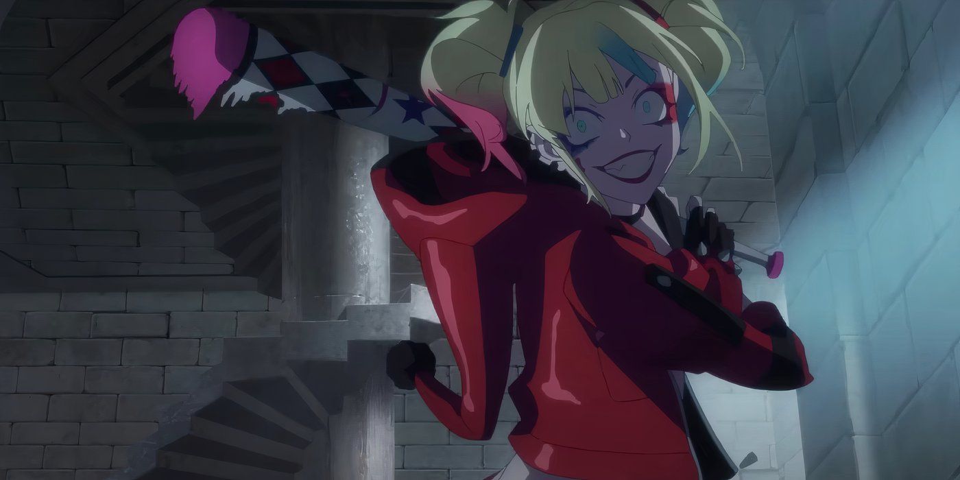 Suicide Squad Isekai' Trailer - The Joker Shows His Cruelest Side