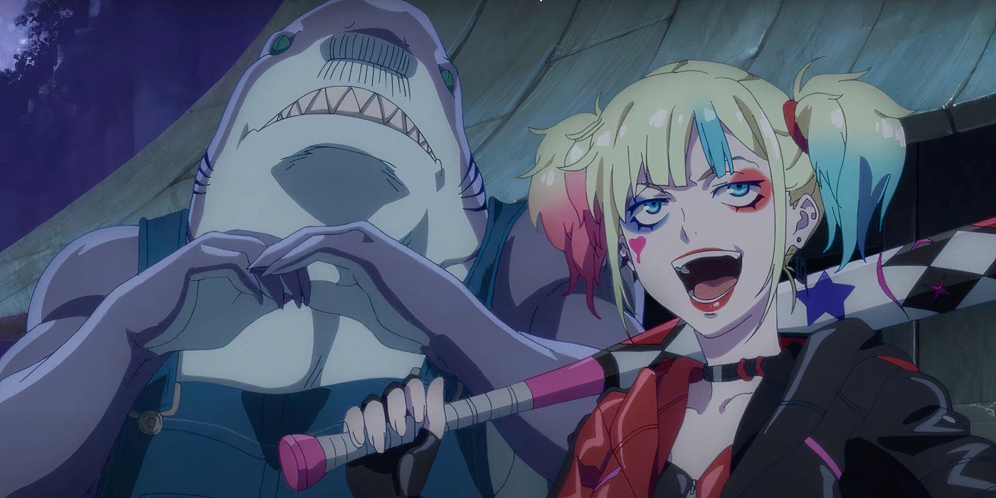 King Shark Feasts on Fantasy Creatures in New 'Suicide Squad Isekai ...