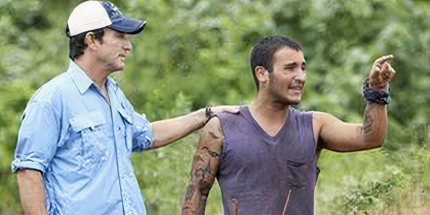 The Most Explosive Fights on 'Survivor,' Ranked