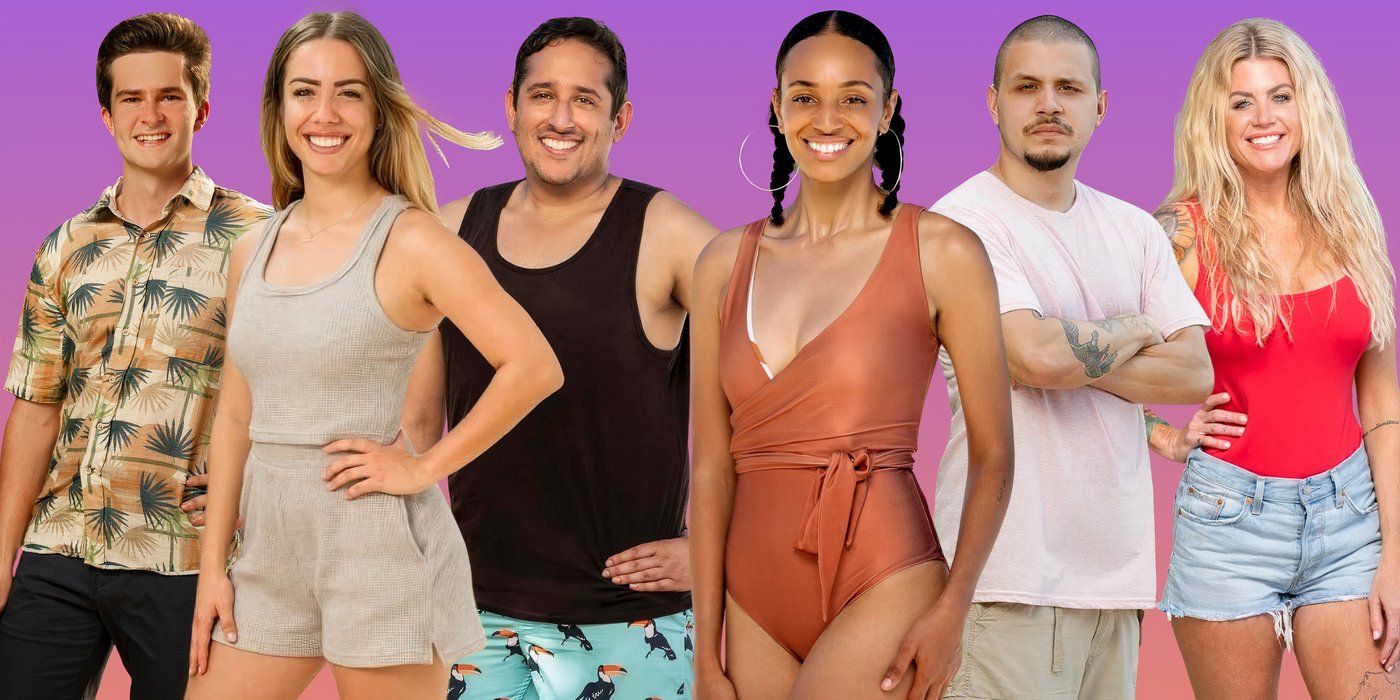 Some of the best players of the New Era of 'Survivor.'