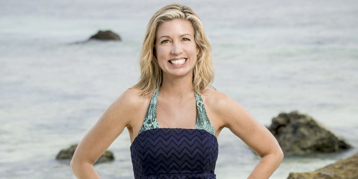 Chrissy Hofbeck from Survivor: Heroes vs. Healers vs. Hustlers