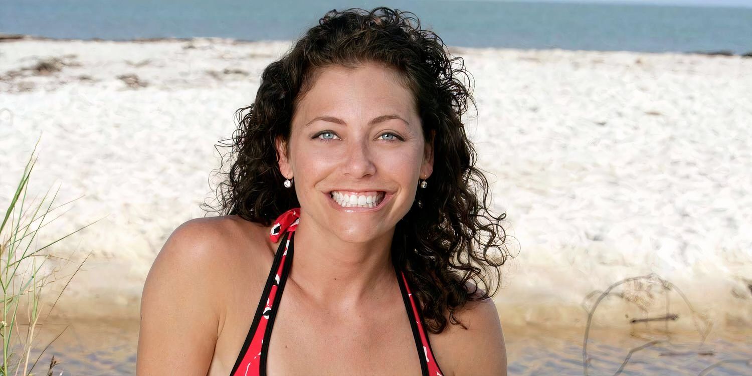 Corinna Kaplan from Survivor: Gabon and Survivor: Caramoan