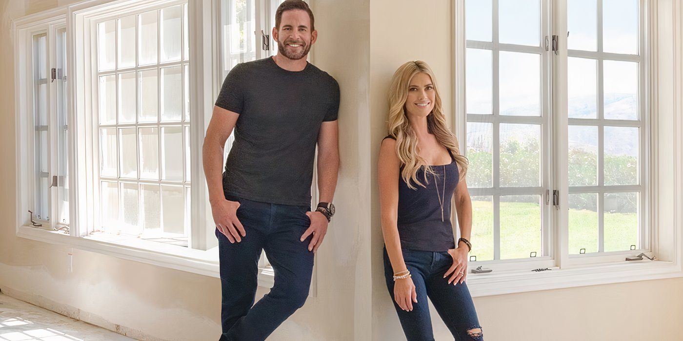Tareek and Christina hosted 'Flip or Flop' for 10 years.