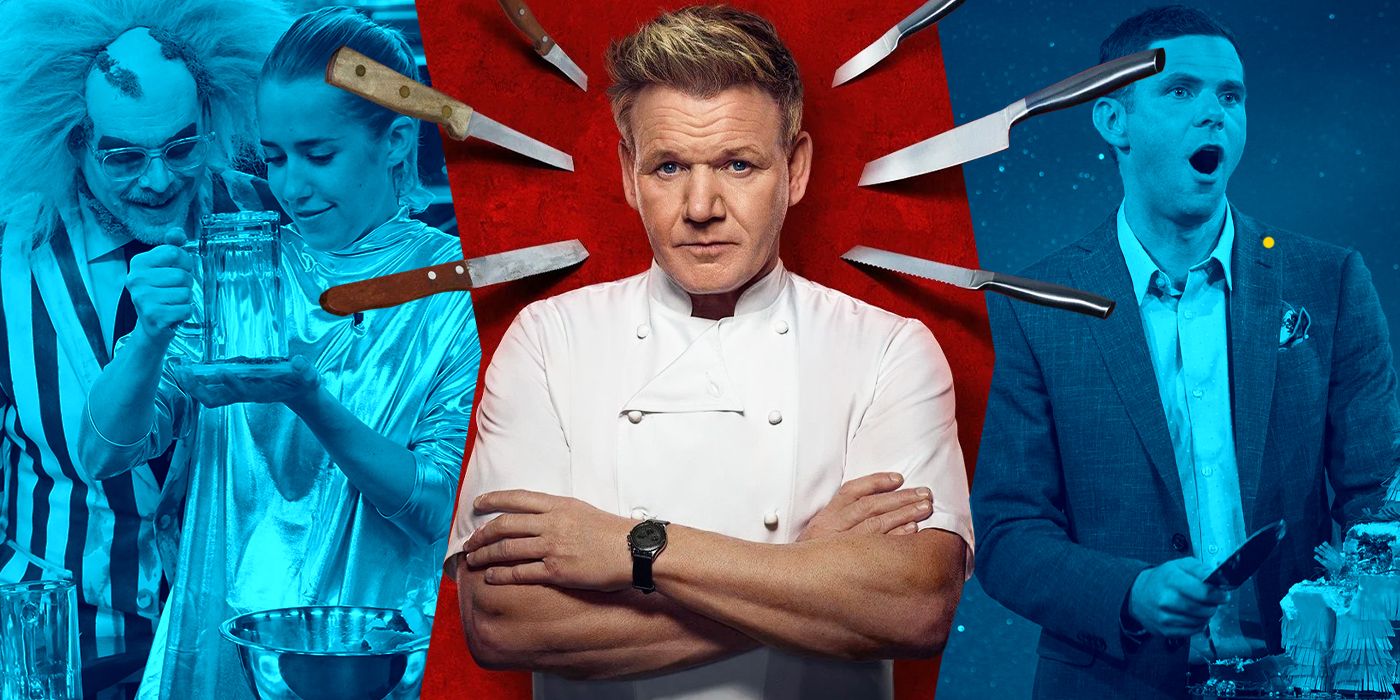 Ranking the Top 10 Cooking Competition Shows