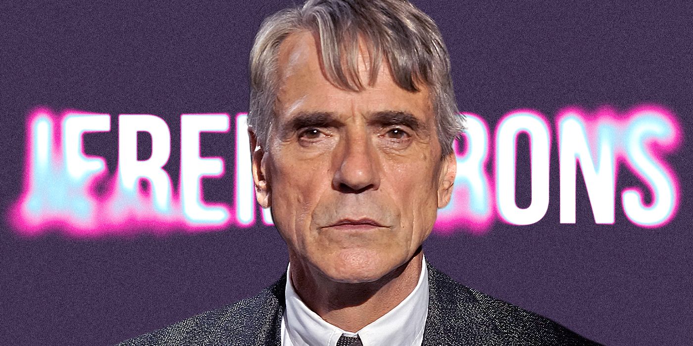 Jeremy Irons' Oscar-Winning Role in 'Reversal of Fortune' Influenced Scar