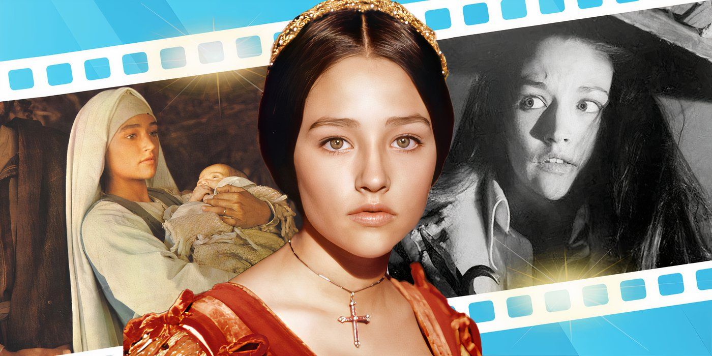 The 10 Best Olivia Hussey Movies, Ranked