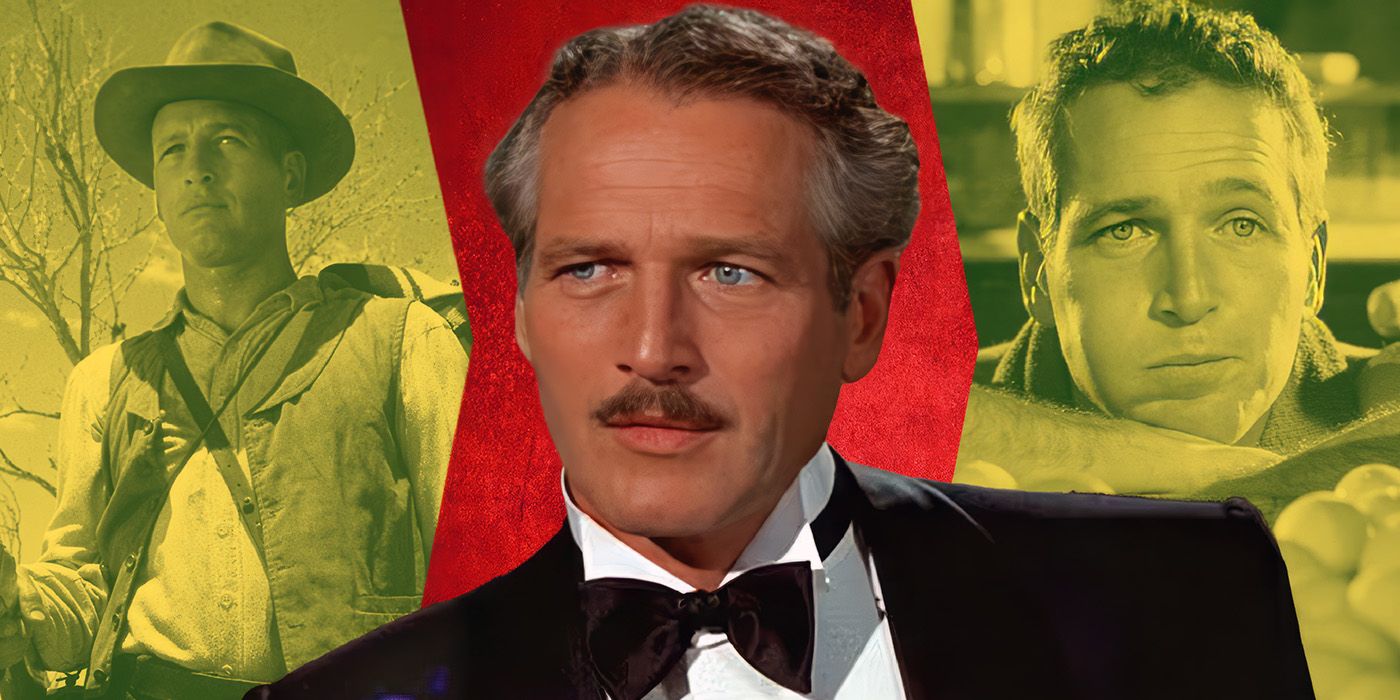 The 10 Best Paul Newman Movies, According to Rotten Tomatoes