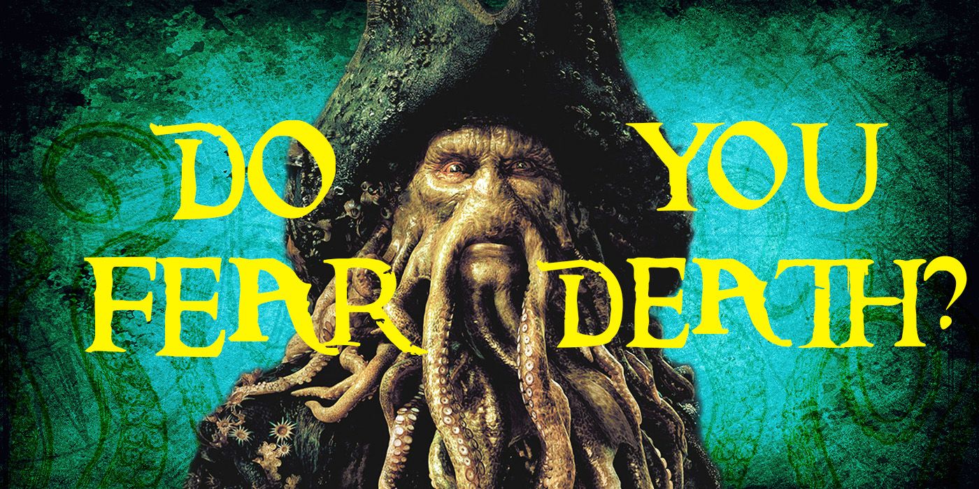 Blended image showing Davy Jones with a quote in large yellow letters.