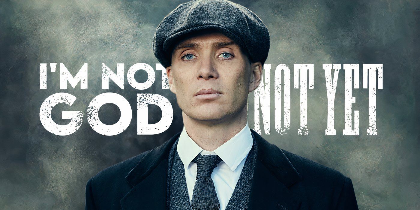 16 Best Tommy Shelby Quotes in 'Peaky Blinders', Ranked