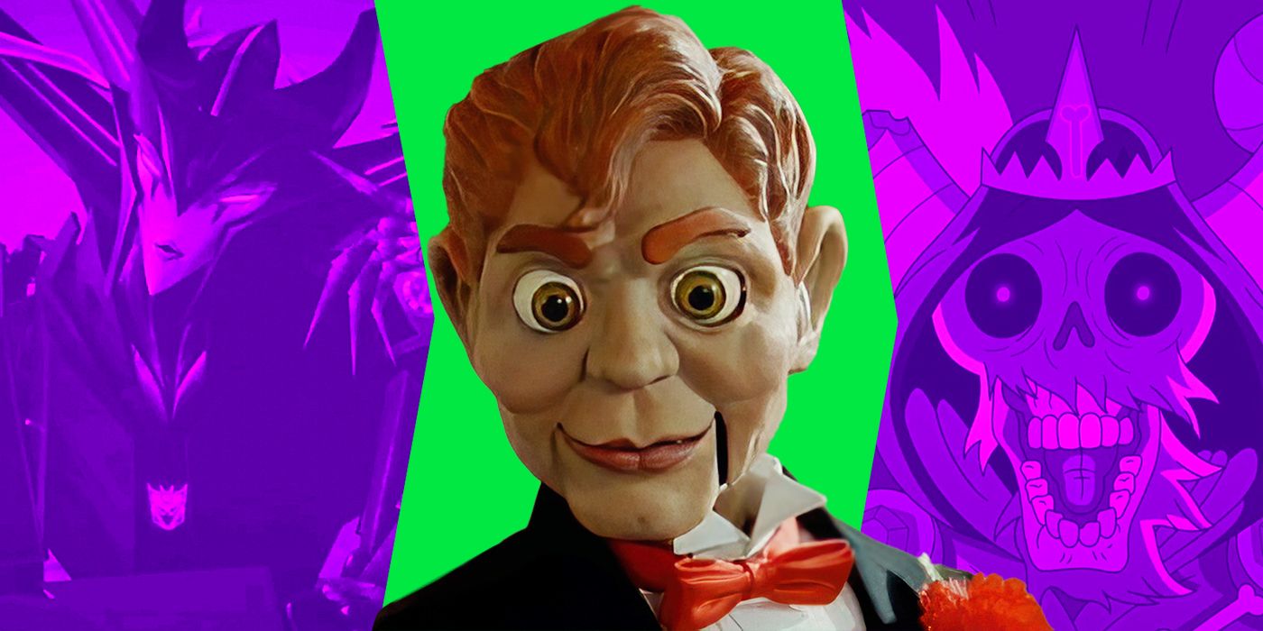 The 10 Creepiest Villains From Kids Shows Ranked The 10 Creepiest Villains From Kids Shows Ranked